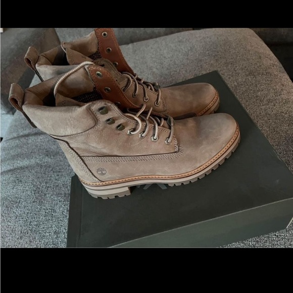 timberland courmayeur valley taupe